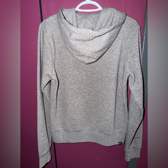 Bench Heather Gray Hoodie **read description - Picture 6 of 7